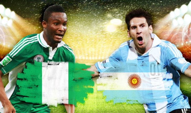 วิเคราะห์ฟุตบอลโลก “ไนจีเรีย-อาร์เจนติน่า”