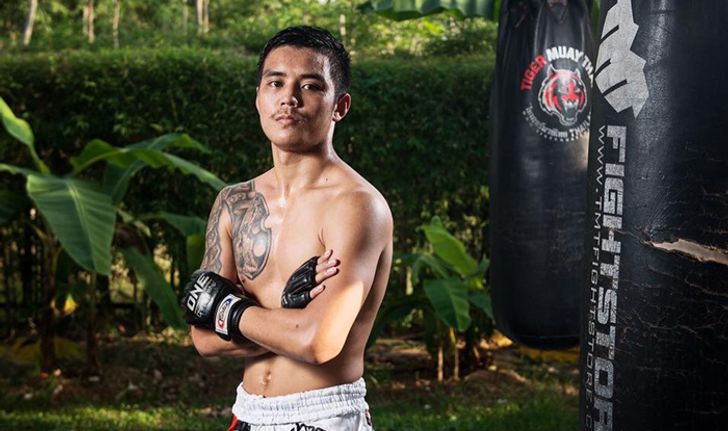 "พงษ์ศิริ มิตรสาธิต" ดาวเด่น ONE Championship กับภารกิจช่วยชีวิตทีมหมูป่า