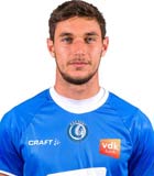 Roman Yaremchuk (Belgian Jupiler League 2018-2019)