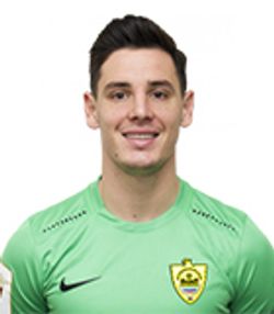 Paul Viore Anton (Russia Premier League 2018-2019)