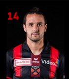 Raphael Nuzzolo (Swiss Super League 2018-2019)