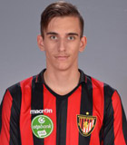 Daniel Lukacs (Hungary NB1 2018-2019)