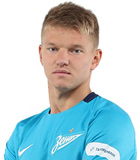Oleg Shatov (Russia Premier League 2018-2019)
