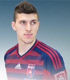 Mirko Maric (Croatia Division 1 2018-2019)