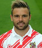 Matt Godden (England League One 2018-2019)