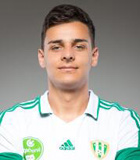 Balint Gaal (Hungary NB1 2018-2019)