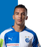 Nabil Bahoui (Swiss Super League 2018-2019)