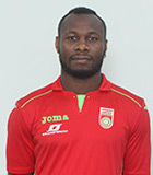 Sylvester Emeka Igboun (Russia Premier League 2018-2019)