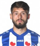 Arber Zeneli (Holland Eredivisie 2018-2019)