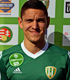 Karol Meszaros (Hungary NB1 2018-2019)