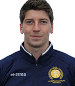 Eliot Evans (Wales Premier League 2018-2019)