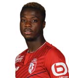 Nicolas Pepe (Ligue 1 2018-2019)