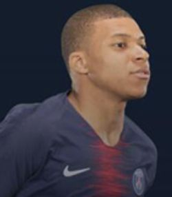 คีลิยัน เอ็มบั๊ปเป้ (Ligue 1 2018-2019)