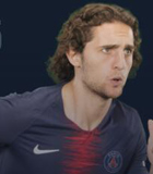 อาเดรียง ราบีโย (Ligue 1 2018-2019)