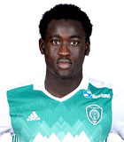 Ablay Mbengue (Russia Premier League 2018-2019)