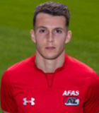 Oussama Idrissi (Holland Eredivisie 2018-2019)