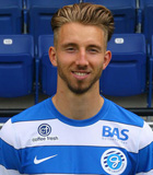 Fabian Serrarens (Holland Eredivisie 2018-2019)