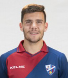 Alejandro Gallar Flaguera (La liga 2018-2019)