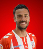 Cristian Ignacio Herrera Perez (Spanish Segunda Division 2018-2019)