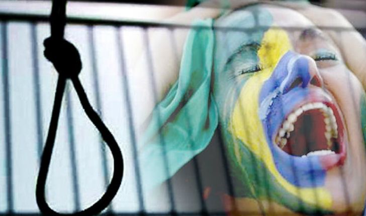 สลด!วัยรุ่นเนปาลฆ่าตัวตายช้ำใจบราซิลแพ้ยับ