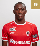 William Owusu (Belgian Jupiler League 2018-2019)