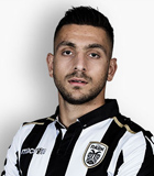 Efthimios Koulouris (Greece Super League 2018-2019)