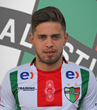 Franco Eduardo Mazurek (Greece Super League 2018-2019)