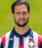Francisco Sol Ortiz (Holland Eredivisie 2018-2019)