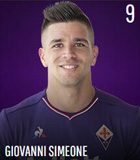 Giovanni Pablo Simeone Baldini (Seria A 2018-2019)