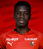อิสไมลา ซาร์ (Ligue 1 2018-2019)