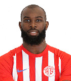 Souleymane Doukara (Turkey Super Lig 2018-2019)