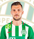 Tamas Priskin (Hungary NB1 2018-2019)