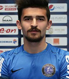 Vlad Morar (Greece Super League 2018-2019)