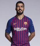 หลุยส์ ซัวเรซ (La liga 2018-2019)