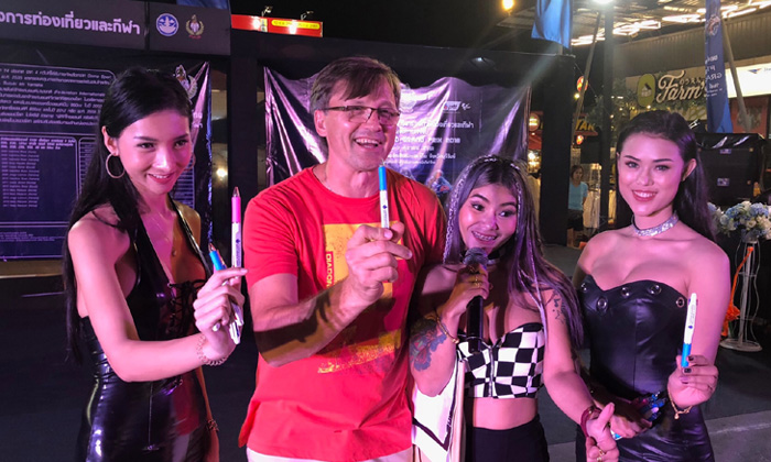 กกท. ภาค 3 เผยกิจกรรม Moto GP 2018 สัญจรสร้างความรู้แก่ประชาชน