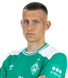 Maximilian Eggestein (Bundesliga 2018-2019)