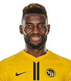 Jean Pierre Nsame (Swiss Super League 2018-2019)