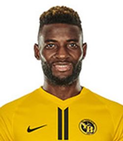 Jean Pierre Nsame (Swiss Super League 2018-2019)