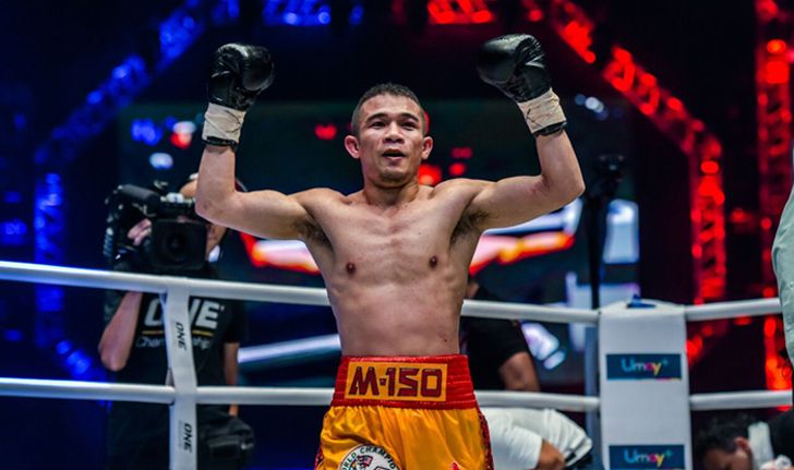 เสียดายไม่น็อก! "ศรีสะเกษ" ไล่ถลุง "ดิอาซ" ซิวชัยเอกฉันท์ป้องแชมป์ WBC สำเร็จ