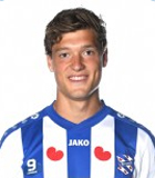 Sam Lammers (Holland Eredivisie 2018-2019)