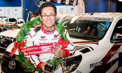 "มร.ซึงาตะ" คว้าแชมป์ Toyota Executive Charity Race มอบเงินรางวัลให้องค์กรการกุศล