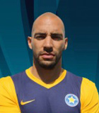 Jeronimo Barrales (Greece Super League 2018-2019)