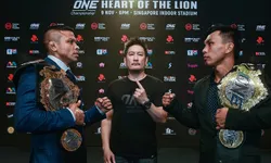 ศุกร์นี้มีเฮ! "บิเบียโน่ VS เบลิงกอน" แถลงความพร้อมศึก ONE: HEART OF THE LION