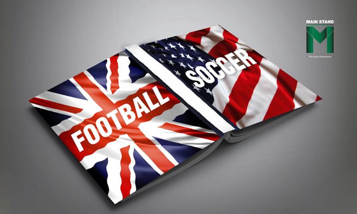 ข้อค้นพบใหม่ทำไมอังกฤษเกลียดที่อเมริกันเรียก "ฟุตบอล" ว่า "ซ็อคเกอร์"