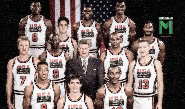 เล่าผ่านแฟนพันธุ์แท้ NBA : ขุดจุดกำเนิด "ดรีมทีม" ...ปรากฏการณ์สะท้านโลก