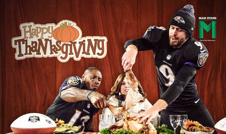 เพราะความอิจฉา? : เหตุผลสุดแปลกที่ NFL ต้องมีเกมวัน Thanksgiving