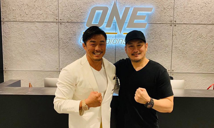 ซุปตาร์มาอีกคน! ONE Championship ประกาศเซ็นจอมเก๋า "โยชิฮิโร่ อากิยาม่า"