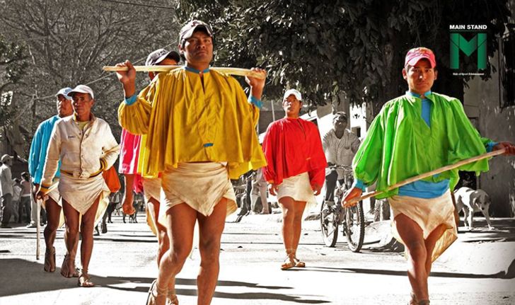 ชนเผ่าฝีเท้าขนนก : ทาราอูมาร่า หมู่บ้านที่ทุกคนเป็นสุดยอด "นักวิ่งมาราธอน"
