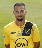 Mitchell te Vrede (Holland Eredivisie 2018-2019)