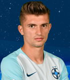Florin Lucian Tanase (Romania - Divizia A 2018-2019)